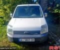 Белый Форд Коннект, объемом двигателя 1.8 л и пробегом 300 тыс. км за 4500 $, фото 2 на Automoto.ua