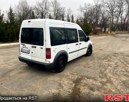 Білий Форд Коннект, об'ємом двигуна 1.8 л та пробігом 400 тис. км за 3400 $, фото 2 на Automoto.ua