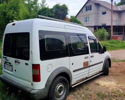 Білий Форд Коннект, об'ємом двигуна 1.8 л та пробігом 312 тис. км за 3500 $, фото 4 на Automoto.ua