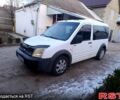 Белый Форд Коннект, объемом двигателя 1.8 л и пробегом 352 тыс. км за 4500 $, фото 1 на Automoto.ua