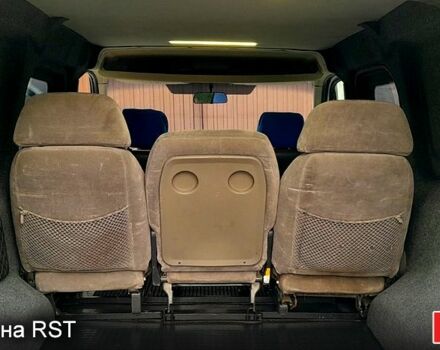 Білий Форд Коннект, об'ємом двигуна 1.8 л та пробігом 262 тис. км за 4900 $, фото 3 на Automoto.ua