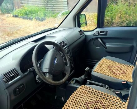 Білий Форд Коннект, об'ємом двигуна 1.8 л та пробігом 312 тис. км за 3500 $, фото 5 на Automoto.ua