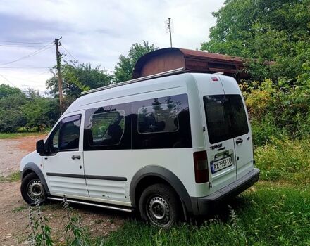 Білий Форд Коннект, об'ємом двигуна 1.8 л та пробігом 312 тис. км за 3500 $, фото 2 на Automoto.ua