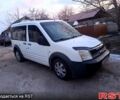 Белый Форд Коннект, объемом двигателя 1.8 л и пробегом 352 тыс. км за 4500 $, фото 1 на Automoto.ua