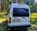 Белый Форд Коннект, объемом двигателя 1.8 л и пробегом 290 тыс. км за 5000 $, фото 1 на Automoto.ua