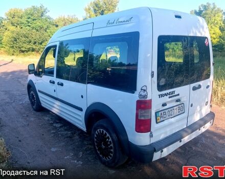 Белый Форд Коннект, объемом двигателя 1.8 л и пробегом 0 тыс. км за 3950 $, фото 2 на Automoto.ua