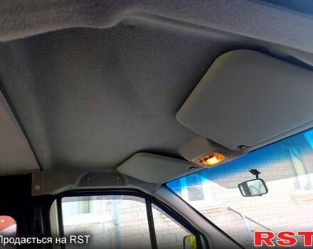 Белый Форд Коннект, объемом двигателя 1.8 л и пробегом 213 тыс. км за 5700 $, фото 13 на Automoto.ua