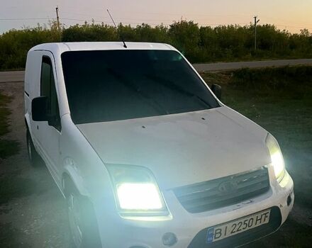 Белый Форд Коннект, объемом двигателя 1.8 л и пробегом 230 тыс. км за 2500 $, фото 7 на Automoto.ua