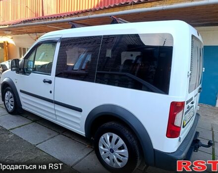 Белый Форд Коннект, объемом двигателя 1.8 л и пробегом 213 тыс. км за 5700 $, фото 10 на Automoto.ua