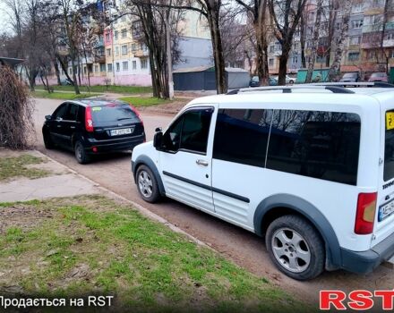 Белый Форд Коннект, объемом двигателя 1.8 л и пробегом 254 тыс. км за 6000 $, фото 8 на Automoto.ua