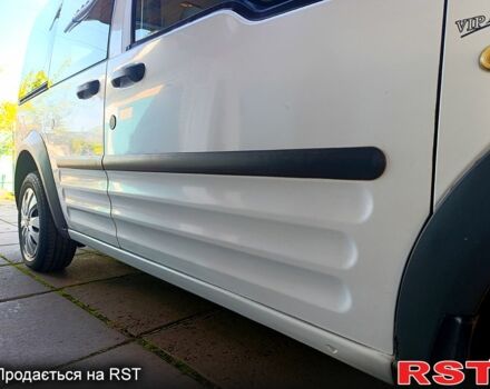 Белый Форд Коннект, объемом двигателя 1.8 л и пробегом 213 тыс. км за 5700 $, фото 5 на Automoto.ua