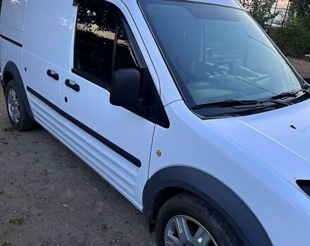 Белый Форд Коннект, объемом двигателя 1.8 л и пробегом 285 тыс. км за 5750 $, фото 3 на Automoto.ua