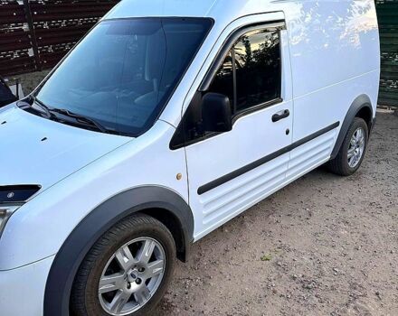 Белый Форд Коннект, объемом двигателя 1.8 л и пробегом 285 тыс. км за 5750 $, фото 7 на Automoto.ua