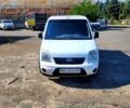 Белый Форд Коннект, объемом двигателя 1.8 л и пробегом 165 тыс. км за 4500 $, фото 1 на Automoto.ua