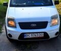 Белый Форд Коннект, объемом двигателя 1.8 л и пробегом 265 тыс. км за 6000 $, фото 1 на Automoto.ua