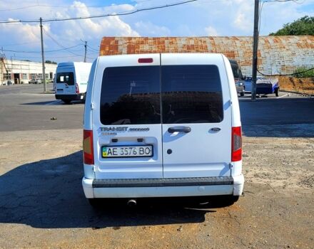 Белый Форд Коннект, объемом двигателя 1.8 л и пробегом 165 тыс. км за 4500 $, фото 2 на Automoto.ua