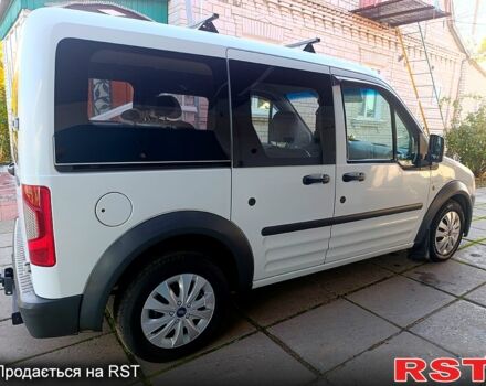 Білий Форд Коннект, об'ємом двигуна 1.8 л та пробігом 213 тис. км за 5700 $, фото 2 на Automoto.ua