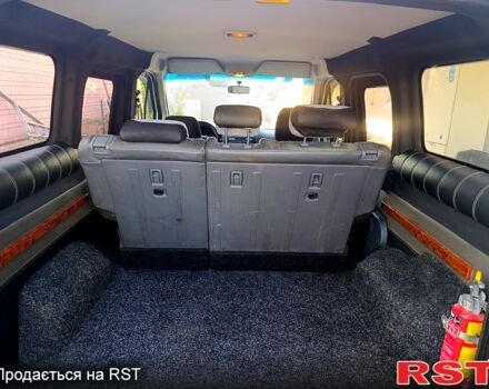 Белый Форд Коннект, объемом двигателя 1.8 л и пробегом 213 тыс. км за 5700 $, фото 3 на Automoto.ua