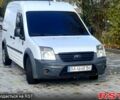 Белый Форд Коннект, объемом двигателя 1.8 л и пробегом 345 тыс. км за 6000 $, фото 1 на Automoto.ua