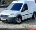 Белый Форд Коннект, объемом двигателя 1.8 л и пробегом 345 тыс. км за 6000 $, фото 1 на Automoto.ua