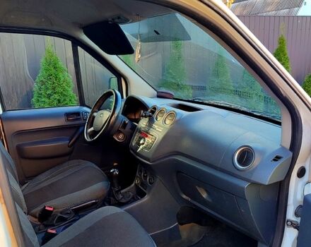 Белый Форд Коннект, объемом двигателя 1.8 л и пробегом 501 тыс. км за 5850 $, фото 7 на Automoto.ua