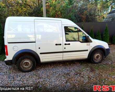 Белый Форд Коннект, объемом двигателя 1.8 л и пробегом 501 тыс. км за 5850 $, фото 1 на Automoto.ua