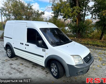 Белый Форд Коннект, объемом двигателя 1.8 л и пробегом 345 тыс. км за 6000 $, фото 9 на Automoto.ua