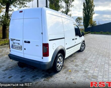 Белый Форд Коннект, объемом двигателя 1.8 л и пробегом 345 тыс. км за 6000 $, фото 10 на Automoto.ua