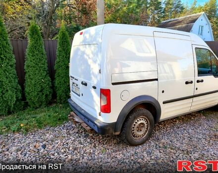 Белый Форд Коннект, объемом двигателя 1.8 л и пробегом 501 тыс. км за 5850 $, фото 2 на Automoto.ua