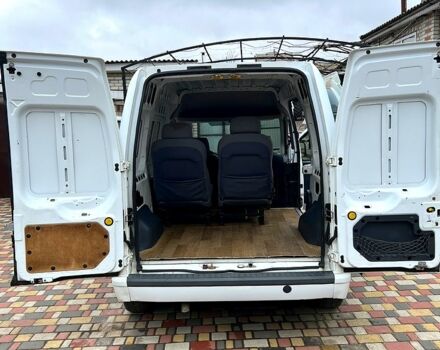 Білий Форд Коннект, об'ємом двигуна 1.8 л та пробігом 234 тис. км за 5300 $, фото 11 на Automoto.ua