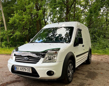 Белый Форд Коннект, объемом двигателя 1.8 л и пробегом 260 тыс. км за 5900 $, фото 2 на Automoto.ua