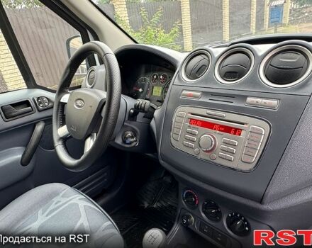 Білий Форд Коннект, об'ємом двигуна 1.8 л та пробігом 190 тис. км за 5300 $, фото 7 на Automoto.ua