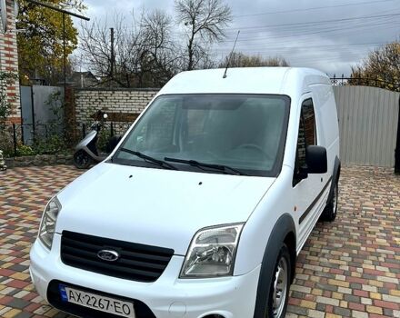 Білий Форд Коннект, об'ємом двигуна 1.8 л та пробігом 234 тис. км за 5300 $, фото 3 на Automoto.ua