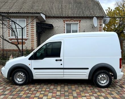 Білий Форд Коннект, об'ємом двигуна 1.8 л та пробігом 234 тис. км за 5300 $, фото 4 на Automoto.ua