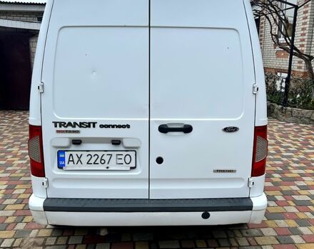 Білий Форд Коннект, об'ємом двигуна 1.8 л та пробігом 234 тис. км за 5300 $, фото 6 на Automoto.ua