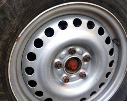 Белый Форд Коннект, объемом двигателя 1.8 л и пробегом 280 тыс. км за 5500 $, фото 6 на Automoto.ua