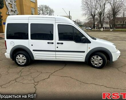 Белый Форд Коннект, объемом двигателя 1.8 л и пробегом 280 тыс. км за 7800 $, фото 6 на Automoto.ua