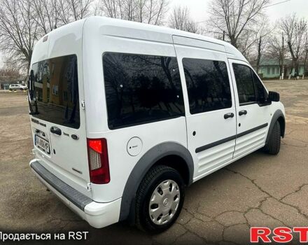 Белый Форд Коннект, объемом двигателя 1.8 л и пробегом 280 тыс. км за 7800 $, фото 3 на Automoto.ua