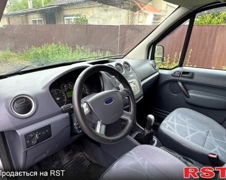 Білий Форд Коннект, об'ємом двигуна 1.8 л та пробігом 190 тис. км за 5300 $, фото 5 на Automoto.ua