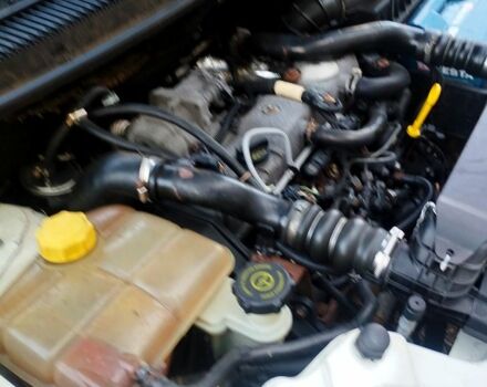 Белый Форд Коннект, объемом двигателя 1.8 л и пробегом 280 тыс. км за 5500 $, фото 5 на Automoto.ua