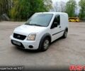 Белый Форд Коннект, объемом двигателя 1.8 л и пробегом 300 тыс. км за 4200 $, фото 1 на Automoto.ua