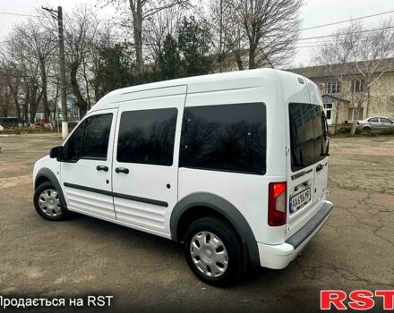 Белый Форд Коннект, объемом двигателя 1.8 л и пробегом 280 тыс. км за 7800 $, фото 8 на Automoto.ua