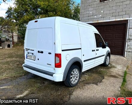 Белый Форд Коннект, объемом двигателя 1.8 л и пробегом 314 тыс. км за 5000 $, фото 2 на Automoto.ua