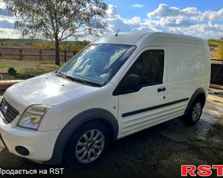 Белый Форд Коннект, объемом двигателя 1.8 л и пробегом 314 тыс. км за 5000 $, фото 1 на Automoto.ua