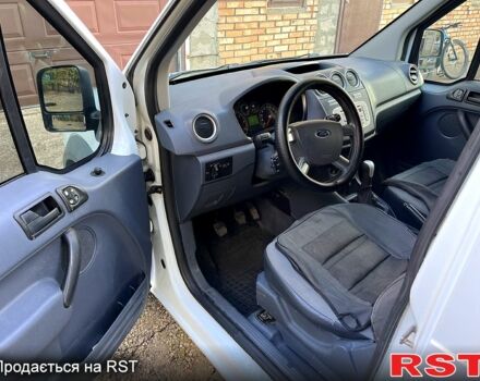 Белый Форд Коннект, объемом двигателя 1.8 л и пробегом 314 тыс. км за 5000 $, фото 11 на Automoto.ua