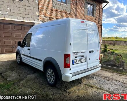 Белый Форд Коннект, объемом двигателя 1.8 л и пробегом 314 тыс. км за 5000 $, фото 3 на Automoto.ua