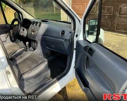 Белый Форд Коннект, объемом двигателя 1.8 л и пробегом 314 тыс. км за 5000 $, фото 6 на Automoto.ua