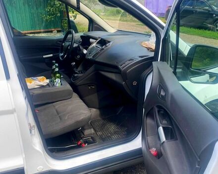 Белый Форд Коннект, объемом двигателя 1.6 л и пробегом 175 тыс. км за 9500 $, фото 9 на Automoto.ua