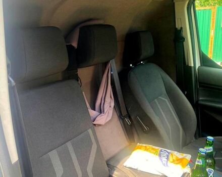 Белый Форд Коннект, объемом двигателя 1.6 л и пробегом 175 тыс. км за 9500 $, фото 10 на Automoto.ua