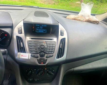 Белый Форд Коннект, объемом двигателя 1.6 л и пробегом 175 тыс. км за 9500 $, фото 6 на Automoto.ua